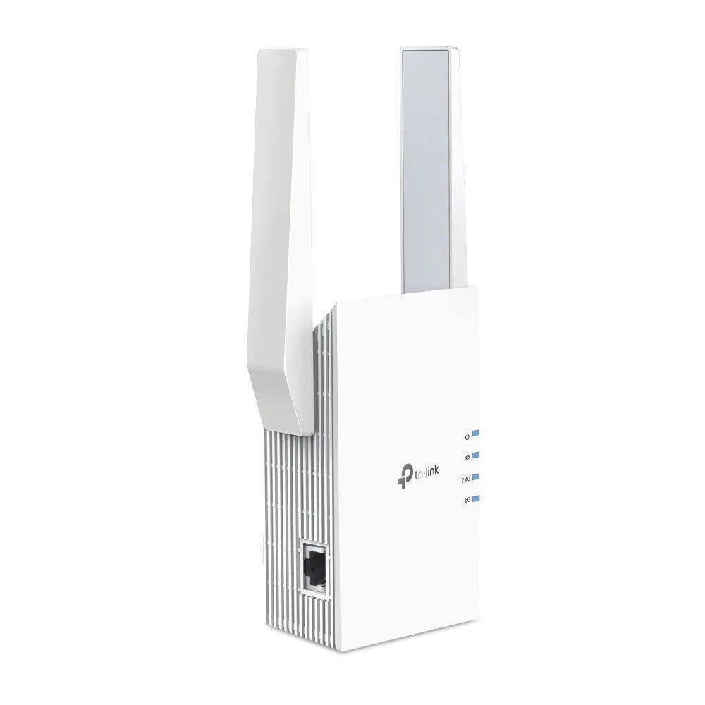 TP-LINK 推出 Wi-Fi 6 信号中继器:AX3000 规格,售价约 500 元